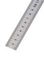 Линейка измерительная ЛОМ, металлическая, 300 мм 1935504 - фото 17100738