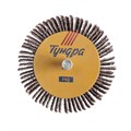 Лепестковый круг для дрели 60х30х6 мм Р60 радиальный универсальный ТУНДРА 1875466 - фото 17101268