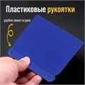 Набор шпателей ТУНДРА, "японские", пластиковые, 50-80-100-120 мм, 4 шт. 1818302 - фото 17101405