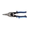Ножницы по металлу ТУНДРА ПРОФИ, CrV, 2К рукоятки, прямой рез, 250 мм 2271070 - фото 17101941