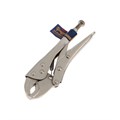 Зажим ручной ТУНДРА, полукруглый захват, с фиксатором, 180 мм 2434312 - фото 17102343