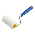 Валик ТУНДРА, искусственный мех, 100 мм, рукоятка d=6 мм, D=42 мм, ворс 12 мм 2840573 - фото 17102966