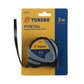 Рулетка ТУНДРА, двухкомпонентный корпус, 3 м х 16 мм 1935534 - фото 17103600