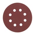Круг абразивный шлифовальный под "липучку" ТУНДРА, перфорированный, 125 мм, Р150, 10 шт. 2603078 - фото 17103705 Круг абразивный шлифовальный под "липучку" ТУНДРА, перфорированный, 125 мм, Р150, 10 шт. 2603078 - фото 17103705