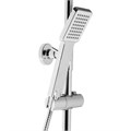 Душевая система Accoona A8321, с тропическим душем, цинк, хром 3114470 - фото 17104331