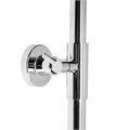 Душевая система Accoona A8321, с тропическим душем, цинк, хром 3114470 - фото 17104332