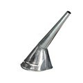 Воронка, d = 12 см, универсальная, малая, металл 3253432 - фото 17104599