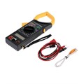 Токовые клещи ТУНДРА, 266C, ACV/DCV, ACA, 200-2МΩ, изоляции 20-2000MΩ, 0-750°C 2768110 - фото 17104898