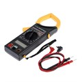 Токовые клещи ТУНДРА, 266F, ACV/DCV, ACA, 200-2МΩ, изоляции 20-2000MΩ, прозвон 2768111 - фото 17104907