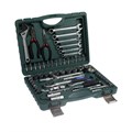 Набор инструментов в кейсе ТУНДРА, автомобильный, CrV, 1/2" и 1/4", 72 предмета 1720446 - фото 17104934