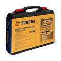 Набор инструментов в кейсе ТУНДРА, автомобильный, CrV, 1/2" и 1/4", 60 предметов 1720447 - фото 17104943