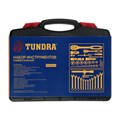 Набор инструментов в кейсе ТУНДРА, автомобильный, CrV, 1/2" и 1/4", 60 предметов 1720447 - фото 17104944
