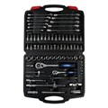 Набор инструментов в кейсе ТУНДРА, автомобильный, CrV, 1/2" и 1/4", 78 предметов 1720448 - фото 17104947