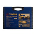 Набор инструментов в кейсе ТУНДРА, автомобильный, CrV, 1/2" и 1/4", 94 предмета 1720449 - фото 17104958