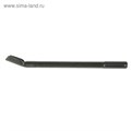 Зубило канальное ТУНДРА, SDS-max, 18 х 25 x 320 мм 2798917 - фото 17105351