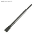 Зубило плоское ЛОМ, SDS-plus, 14 х 20 x 240 мм 2798912 - фото 17105656