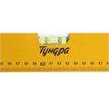 Уровень алюминиевый ТУНДРА, 3 глазка, линейка, 1200 мм 2964625 - фото 17107166