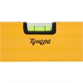 Уровень алюминиевый ТУНДРА, 3 глазка (1 поворотный глазок), 1200 мм 2964640 - фото 17107220