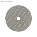 Алмазный гибкий шлифовальный круг ТУНДРА "Черепашка", для сухой шлифовки, 100 мм, № 3000 3594936 - фото 17107655