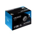 Батарейка литиевая Luazon, CR2032, блистер, 1 шт 3005557 - фото 17108244