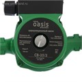 Насос циркуляционный Оasis C 25/2, напор 2 м, 30 л/мин, 35/45/60 Вт 3792505 - фото 17108754