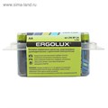 Батарейка алкалиновая Ergolux, AA, LR6-24BOX (LR6 BP-24), 1.5В, набор 24 шт. 3781551 - фото 17109143