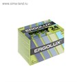 Батарейка алкалиновая Ergolux, AAA, LR03-24BOX (LR03 BP-24), 1.5В, набор 24 шт. 3781547 - фото 17109146