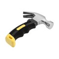 Молоток-гвоздодер ТУНДРА mini, обрезиненная рукоятка, 225 г 2679421 - фото 17109394 Молоток-гвоздодер ТУНДРА mini, обрезиненная рукоятка, 225 г 2679421 - фото 17109394