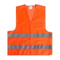 Жилет сигнальный, светоотражающий, оранжевый, 2 класс, размер 68×55 см 60г/м2 3628606 - фото 17110620 Жилет сигнальный, светоотражающий, оранжевый, 2 класс, размер 68×55 см 60г/м2 3628606 - фото 17110620