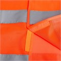 Жилет сигнальный, светоотражающий, оранжевый, 2 класс, размер 68×55 см 60г/м2 3628606 - фото 17110621 Жилет сигнальный, светоотражающий, оранжевый, 2 класс, размер 68×55 см 60г/м2 3628606 - фото 17110621