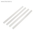 Клеевые стержни ЛОМ, 11 х 200 мм, 4 шт. 3624852 - фото 17110711