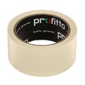 Клейкая лента малярная PROFITTO 48мм х 25 м 3977655 - фото 17111893
