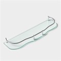 Полка для ванной комнаты Штольц Stölz, 40×11×4 см 3800163 - фото 17112207