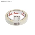 Лента малярная ЛОМ, самоклеящаяся, бумажная основа, 120 мкм, 19 мм x 23 м 4003615 - фото 17112504