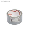 Лента армированная ЛОМ, самоклеящаяся, стеклотканевая, 160 мкм, 48 мм x 9 м 4003620 - фото 17112518