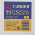 Набор коронок кольцевых по керамике ТУНДРА, 33-53-67-73 мм, 4 шт. 3015850 - фото 17113227 Набор коронок кольцевых по керамике ТУНДРА, 33-53-67-73 мм, 4 шт. 3015850 - фото 17113227