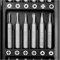 Набор для точных работ ТУНДРА, сталь S2, 25 предметов 882123 - фото 17113417 Набор для точных работ ТУНДРА, сталь S2, 25 предметов 882123 - фото 17113417