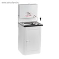 Умывальник "ТермМикс", с ЭВН, нержавеющая мойка, 1250 Вт, 17 л, белый 4420810 - фото 17114250 Умывальник "ТермМикс", с ЭВН, нержавеющая мойка, 1250 Вт, 17 л, белый 4420810 - фото 17114250
