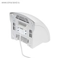 Сушилка для рук Puff-8820, 2 кВт, 240х230х240 мм, белый 4429988 - фото 17114327