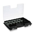 Органайзер двухсторонний ТУНДРА, 22/10 отделений, 12", 295 х 220 х 76 мм 4428796 - фото 17114349