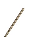 Сверло по металлу ТУНДРА, HSS-Co (5% кобальта), цилиндрический хвост., 3.5 мм, 2 шт. 4087154 - фото 17114440
