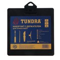 Набор для точных работ ТУНДРА, CrV, 28 предметов 4121906 - фото 17114626