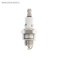Свеча зажигания Rezer L7T, для бензопил Carver, Partner, Husqvarna, Stihl и др. 4496698 - фото 17114648