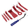 Инструмент для разбора пластика в авто, усиленный, набор 8 предметов 4336121 - фото 17114675
