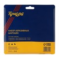 Набор шарошек абразивных ТУНДРА, диаметр хвостовика 3 и 6 мм, 16 шт. 4266125 - фото 17115657