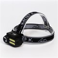 Фонарь налобный аккумуляторный "Мастер К", 4 режима, USB, 4 х 8 см 4486390 - фото 17116209