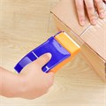 Диспенсер для скотча ЛОМ, пластиковый корпус, 48 мм 4585628 - фото 17116458 Диспенсер для скотча ЛОМ, пластиковый корпус, 48 мм 4585628 - фото 17116458