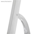 Стремянка ТУНДРА, алюминиевая, 7 ступеней, 1450 мм 4590962 - фото 17116615