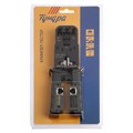 Кримпер-тестер ТУНДРА, с тестером кабеля, RJ-45 8P, RJ-12 6P, RJ-11 4P, вертикальный обжим 4476072 - фото 17116959 Кримпер-тестер ТУНДРА, с тестером кабеля, RJ-45 8P, RJ-12 6P, RJ-11 4P, вертикальный обжим 4476072 - фото 17116959