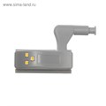 Светильник на дверную петлю, 3Led, 0.25Вт, 6500К, с батарейкой, холодный белый 4660136 - фото 17117135